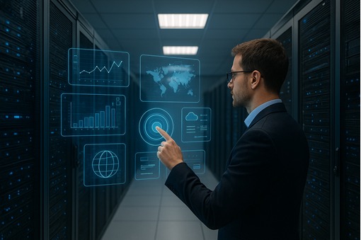 Enterprise technology infrastructure