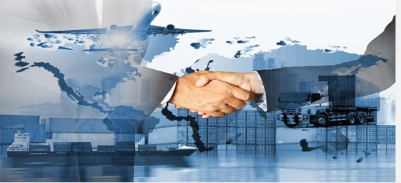 Global trade and logistics
